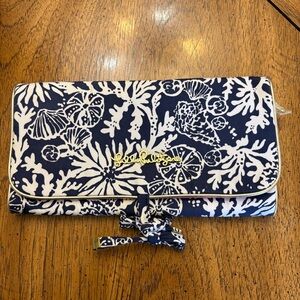 Lilly travel cosmetic bag